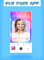 Old Face Editor - Make Me OLD  ảnh chụp màn hình 1