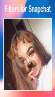 Filter for Snapchat 2020 постер