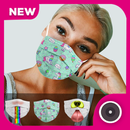 APK Face Mask Photo Editor - Medical & Surgical Mask
