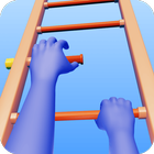 Climb the Ladder Dash Game ícone