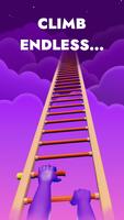 Climb the Ladder Dash Game imagem de tela 1