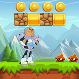 Game Teen titans adventure