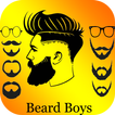 Beard Boys Photo Editor New 2019