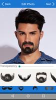 Beard Boys Photo Editor постер