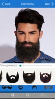 Beard Boys Photo Editor 截图 1