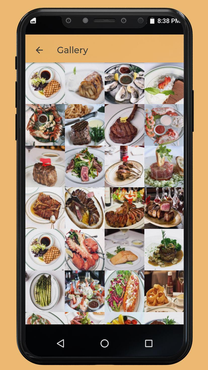 Wolfgang S Steakhouse For Android Apk Download - roblox wolfgang's head