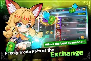 Taming Master : Pet Guardian syot layar 2