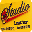 آیکون‌ Studio Leather