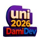 آیکون‌ UniDamiDev