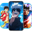 Anime Wallpapers aplikacja