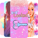 papel tapiz brillante APK