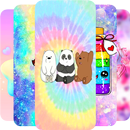 Live kawaii Girly Wallpaper APK