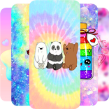 Live kawaii Girly Wallpaper