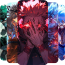 Anime wallpaper aplikacja