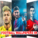 football wallpapers 4K aplikacja