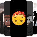 Sad Wallpapers HD Alone, Broke aplikacja