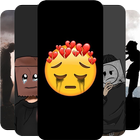 Sad Wallpapers HD Alone, Broke icon