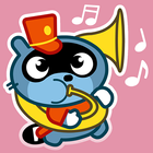 Панго музыкальный марш:3-6 лет иконка
