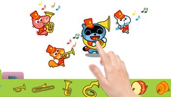 Pango Musical March: 3-6 years poster
