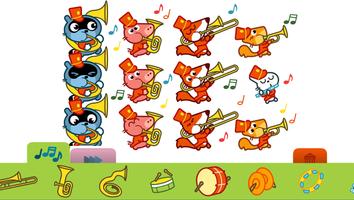 Pango Musical March: 3-6 years screenshot 1
