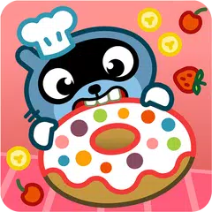 Скачать Pango Пекарня: кулинарная игра APK