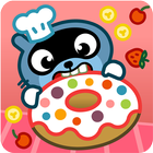 Pango Пекарня: кулинарная игра иконка