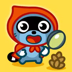 Pango Verstecken: Märchen XAPK Herunterladen
