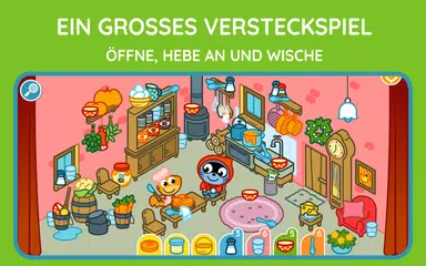 Pango Verstecken: Märchen XAPK Herunterladen