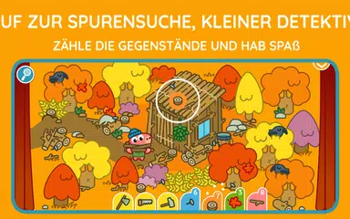 Pango Verstecken: Märchen XAPK Herunterladen