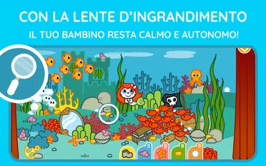 download Pango Nascondino: Fiabe XAPK