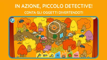 download Pango Nascondino: Fiabe XAPK