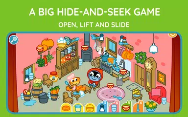 Pango Hide & Seek: Fairy Tales XAPK download