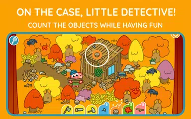 Pango Hide & Seek: Fairy Tales XAPK download