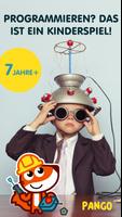 Pango code factory Logikspiel Plakat
