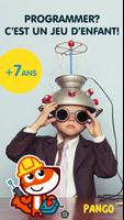 Pango code factory jeu logique Affiche