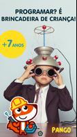 Pango factory: jogo de código Cartaz