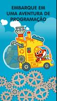 Pango factory: jogo de código imagem de tela 1