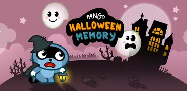 パンゴ ハロウィン メモリ : おばけのマッチングゲーム