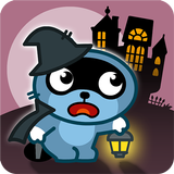 Pango Halloween Memory ikon