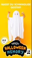 Pango Halloween Matching Spiel Plakat