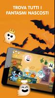 2 Schermata Pango Halloween gioco memoria