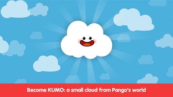 Pango Kumo - weather game kids الملصق