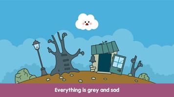 Pango Kumo - weather game kids تصوير الشاشة 1