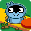 Pango One Road : logical labyrinth for children
