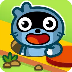 Pango一條路: 蛇邏輯謎題迷宮兒童3-7歲 APK 下載