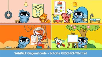 Pango Blocks: Logische Pfade Screenshot 2