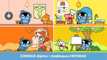 Pango Blocks: Caminos Lógicos captura de pantalla 2