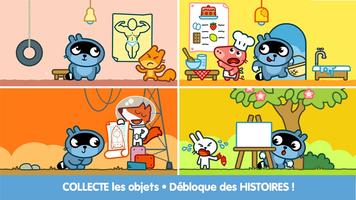 Pango Blocks: Chemins logiques capture d'écran 2