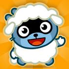 Pango Sheep: get all the sheep أيقونة