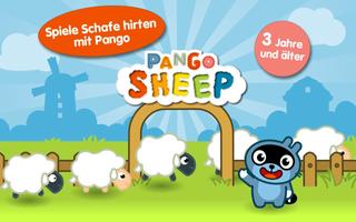 Pango Sheep: alle Schafe holen Plakat